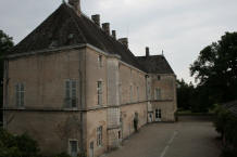 ch�teau de Germolles  Mellecey