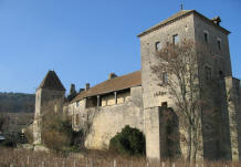 ch�teau de Gevrey-Chambertin