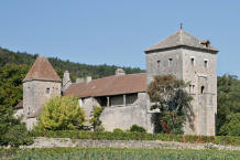 ch�teau de Gevrey-Chambertin