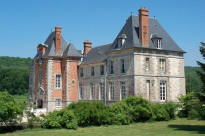 château de Gillevoisin Janville sur Juine