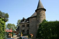 chateau de GirondeSaint Parthem