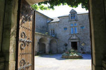 chteau de Gissac - Aveyron