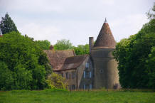 château de Gléné Servilly