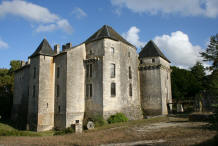 château de Gourville