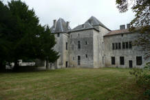 château de Gourville