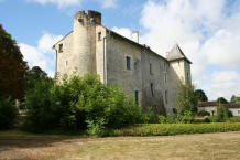 château de Gourville