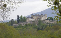 château de Grammont   Ceyzérieux
