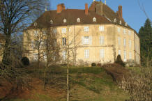 château de Grammont Lugny-lès-Charolles