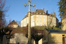 château de Lugny-lès-Charolles