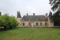 chateau de Grandchamp
