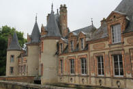 chateau de Grandchamp