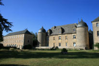 chateau de Graves Villefranche de Rouergue