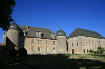 chateau de Graves Villefranche de Rouergue