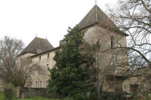 château de Grenod Uchizy