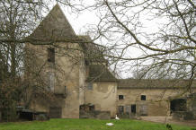 château de Grenod Uchizy