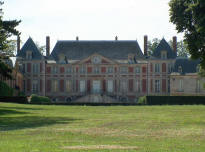 château de Guermantes