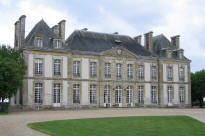 chteau du Haras du Pin