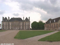 ch�teau du Haras du Pin