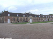 ch�teau du Haras du Pin