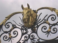 ch�teau du Haras du Pin