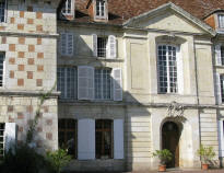 Ch�teau d'Hermival les Vaux