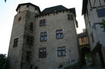 chateau d'Humi�res Conques