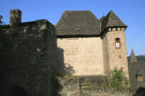 chateau d'Humi�res Conques