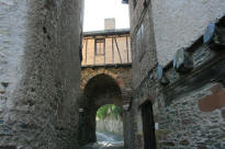 chateau d'Humires Conques