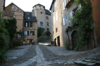 chateau d'Humi�res Conques