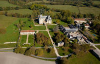 ch�teau de L'Isle Savary