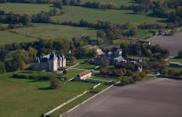 château de L'Isle Savary