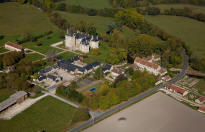 ch�teau de L'Isle Savary