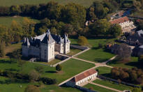 ch�teau de L'Isle Savary