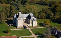 ch�teau de L'Isle Savary