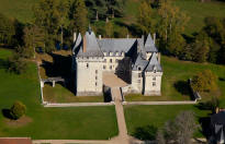 ch�teau de L'Isle Savary