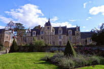 château de Jallanges Vernou Sur Brenne
