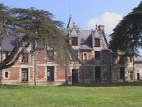 château de Jallanges