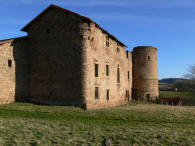 château de Jarnosse