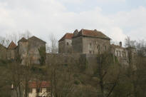 château de Jaulny