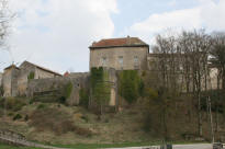 château de Jaulny