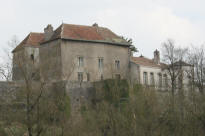 château de Jaulny