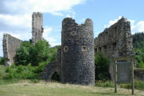 château de Jonchères Rauret