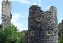 château de Jonchères Rauret