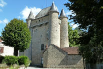 château de Jouillat