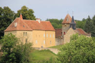 chteau de Jours-en-Vaux