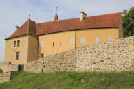 chteau de Jours-en-Vaux