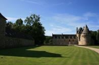 ch�teau de K�ralio � Plougrescant