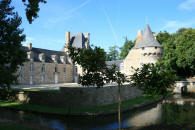 ch�teau de K�ralio � Plougrescant
