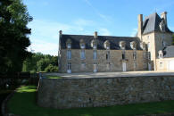 ch�teau de K�ralio � Plougrescant