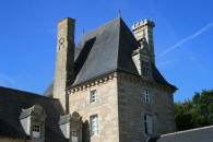 ch�teau de K�ralio � Plougrescant
